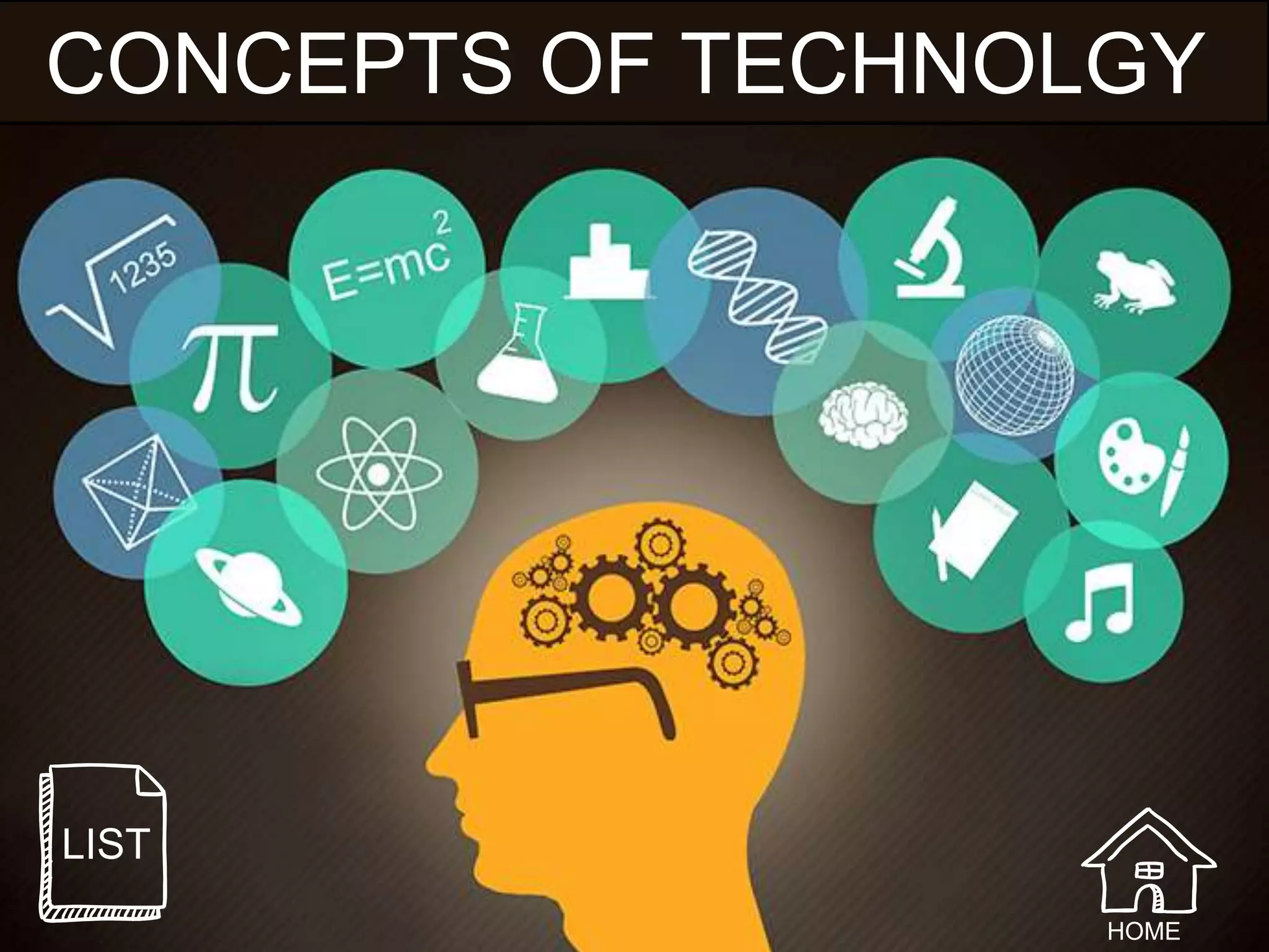 Concept visual data 5
