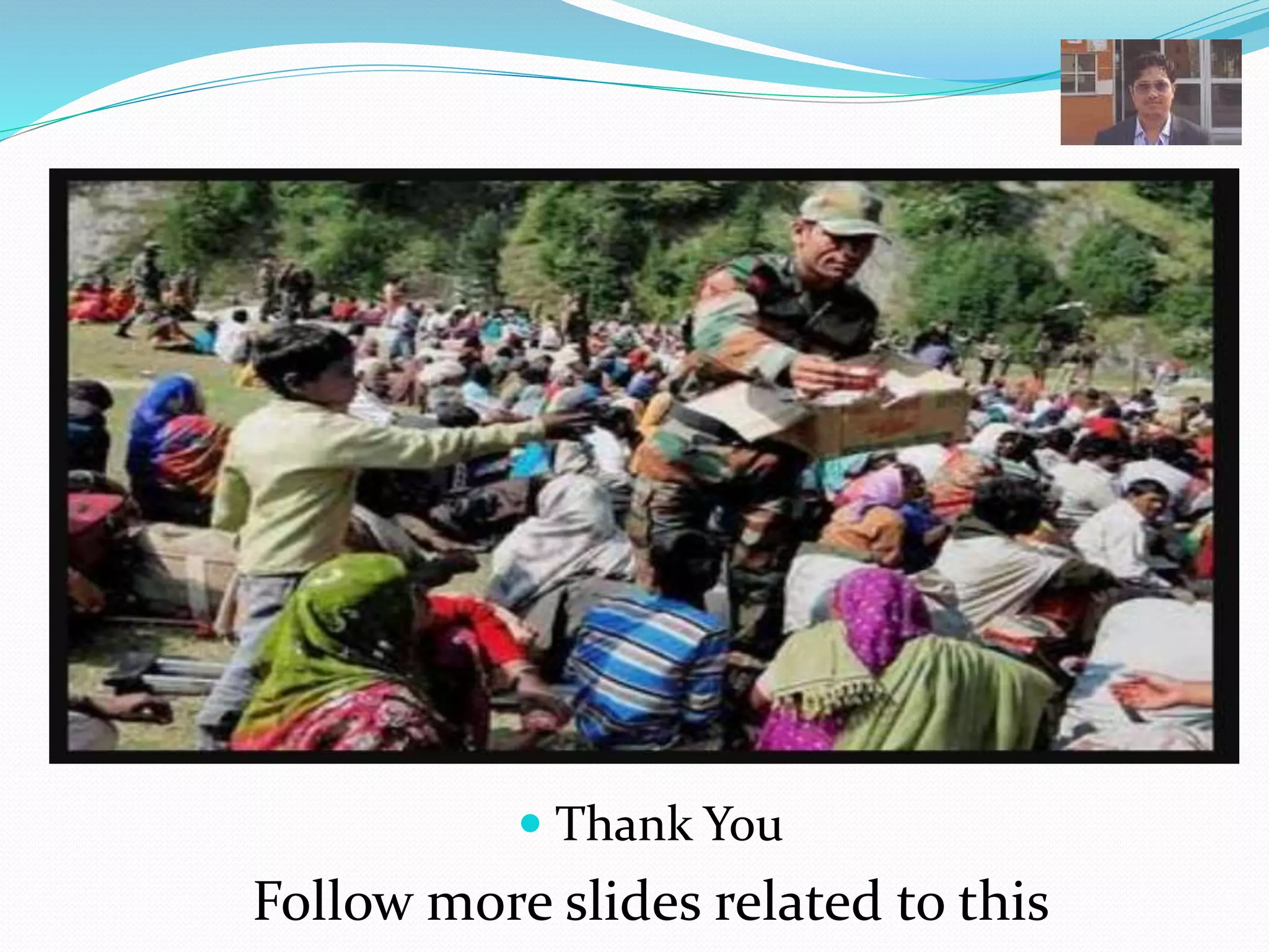 
 Thank You
Follow more slides related to this
 