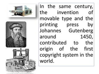 Concepts of intellectual property (ip) | PPTX