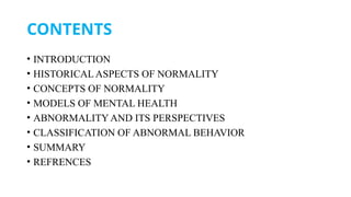 CONCEPTS OF NORMALITY IN PSYCHIATRY (1).pptx