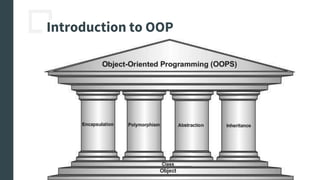 Concepts of oop1 | PPT