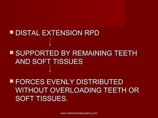 Concepts of rpi / dental technician training | PPT