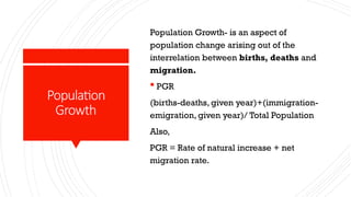 UNIT2 Population and Development ppt.pptx