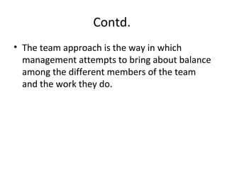 Concepts, principles and functions of management