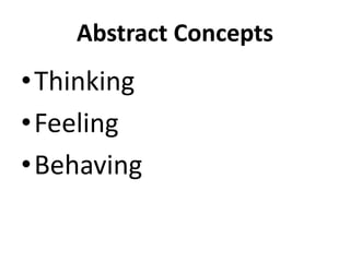 Concepts, skills, and values for instructional planning | PPTX