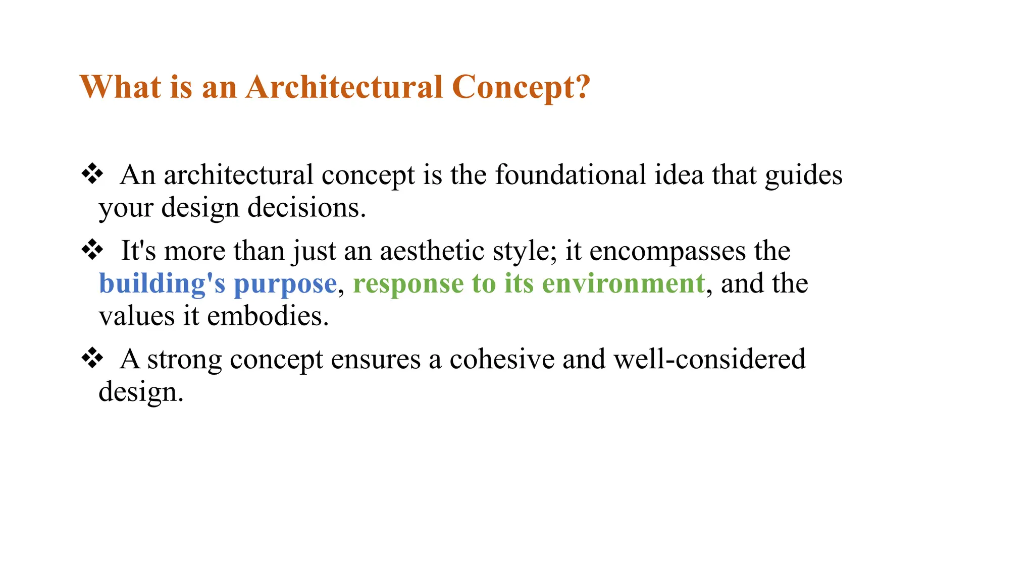 DIFFERENCE BETWEEN CONCEPT AND PURPOSE visual data 6