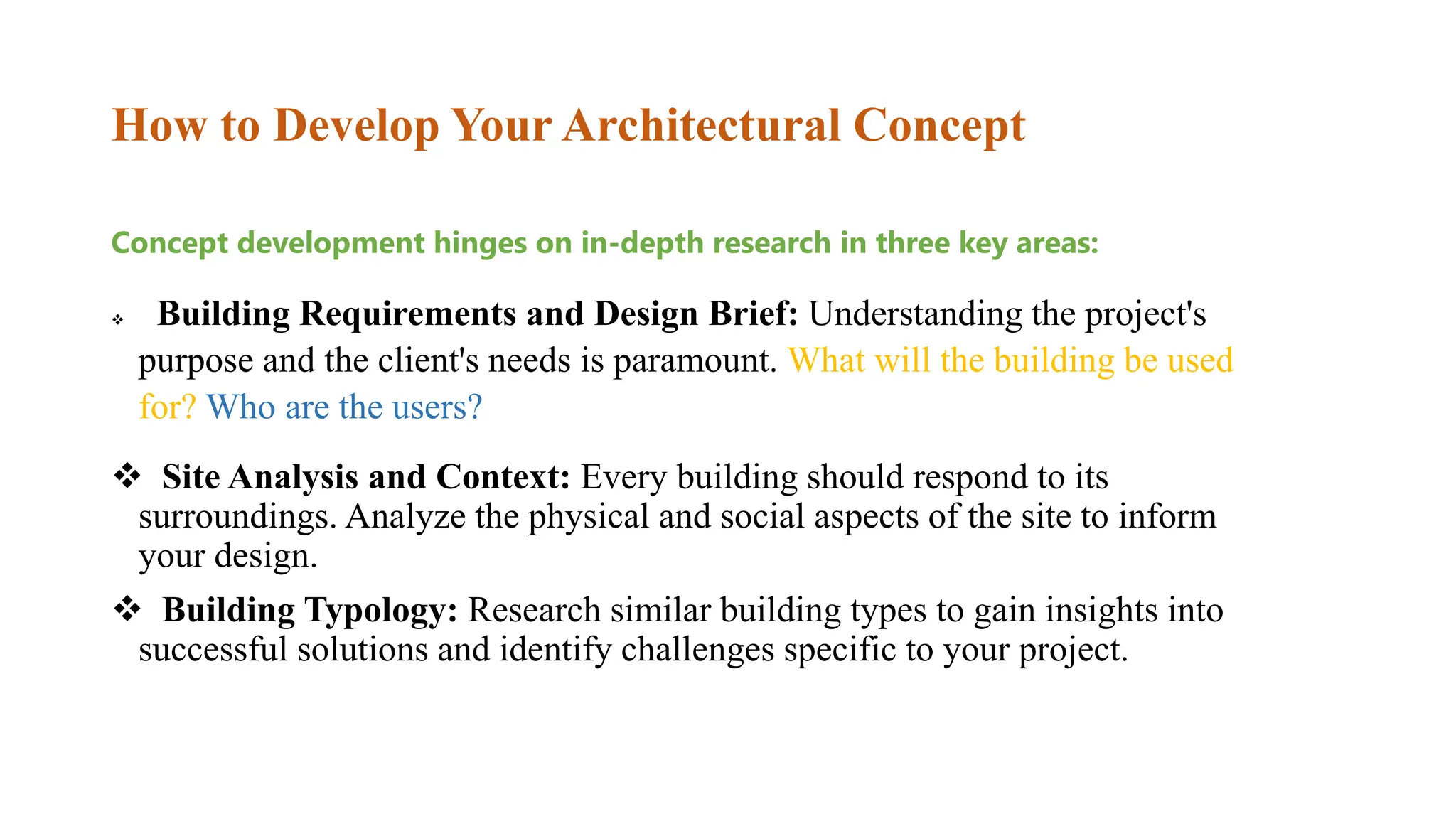 DIFFERENCE BETWEEN CONCEPT AND PURPOSE visual data 5