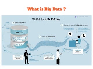 What is Big Data ?
 