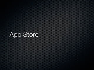 App Store
 