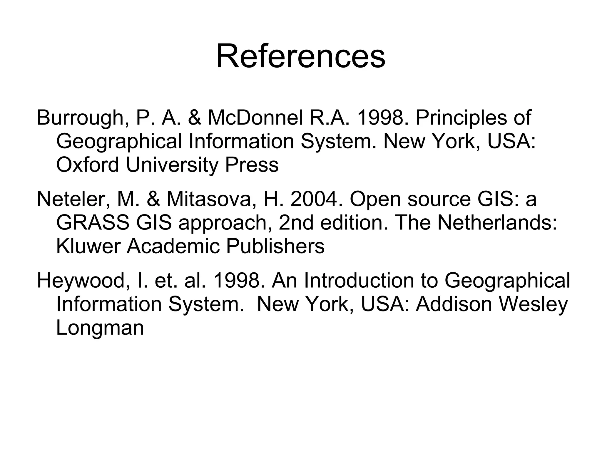 Conceptual models of real world geographical phenomena (epm107_2007)
