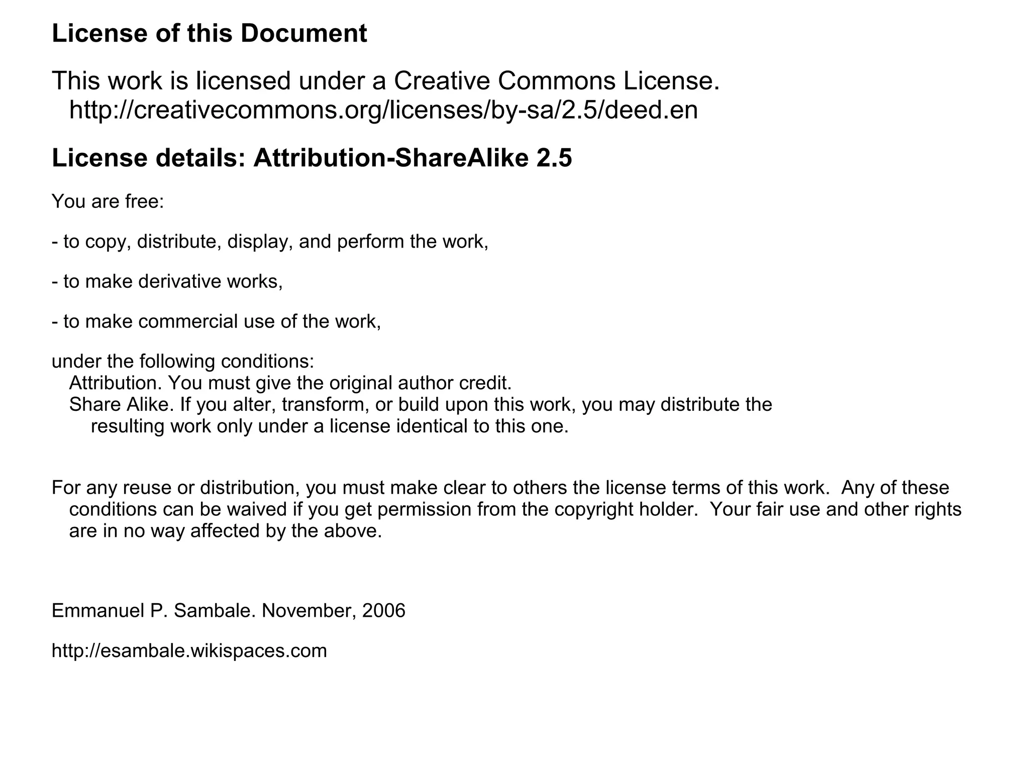 Conceptual models of real world geographical phenomena (epm107_2007)