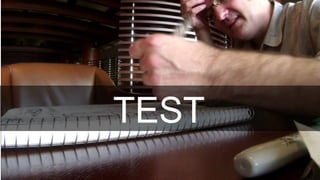 Another style of
conceptual models
used to explain “how
to”
 