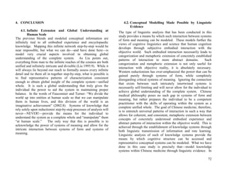 Conceptual Blending, Chinese Five Element Theory and Cognitive ...