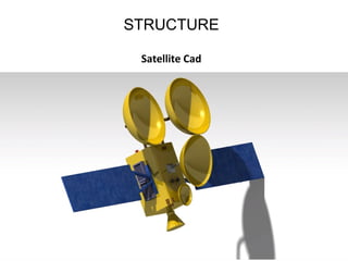 Conceptual design and architecture of turkish communication satellite ...