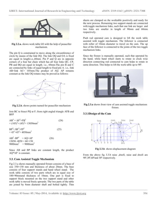 Conceptual design of laser assisted fixture for bending operation | PDF