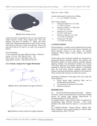 Conceptual design of laser assisted fixture for bending operation | PDF