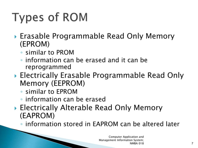 Conceptual framework storage devices (2) | PPT