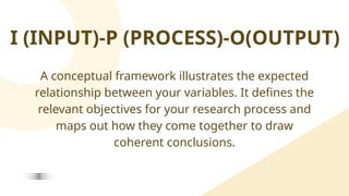 Conceptual Framework and Siginificance of the Study.pptx