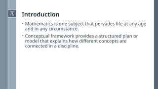 Conceptual Framework in Teaching Mathematics.pptx