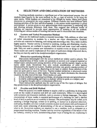conceptual framework of Curriculum Unit 4