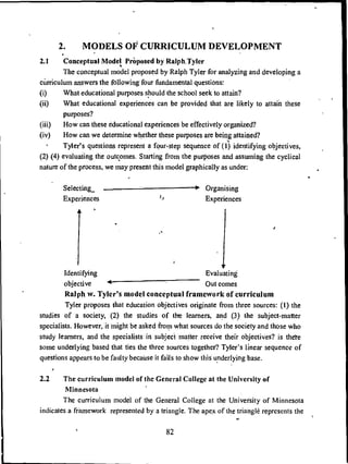 conceptual framework of Curriculum Unit 4