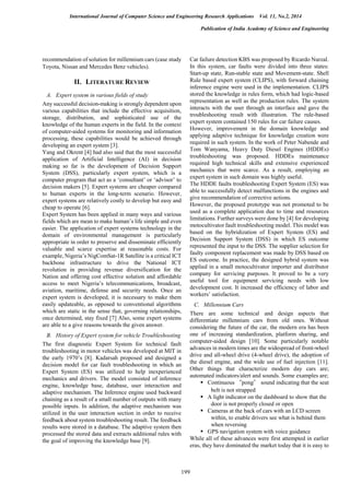 Conceptual framework of web based expert system based expert | PDF