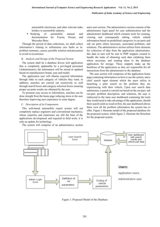 Conceptual framework of web based expert system for troubleshooting ...