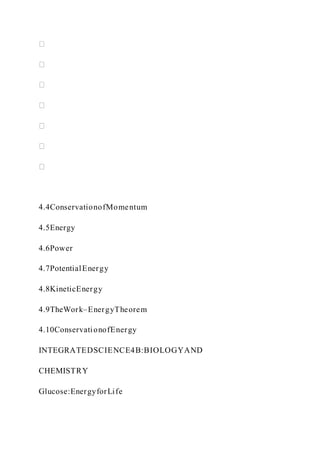 ConceptualIntegratedScienceThirdEditionPaul | DOCX