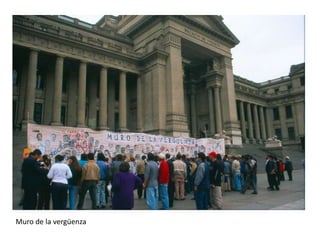 Muro de la vergüenza
 