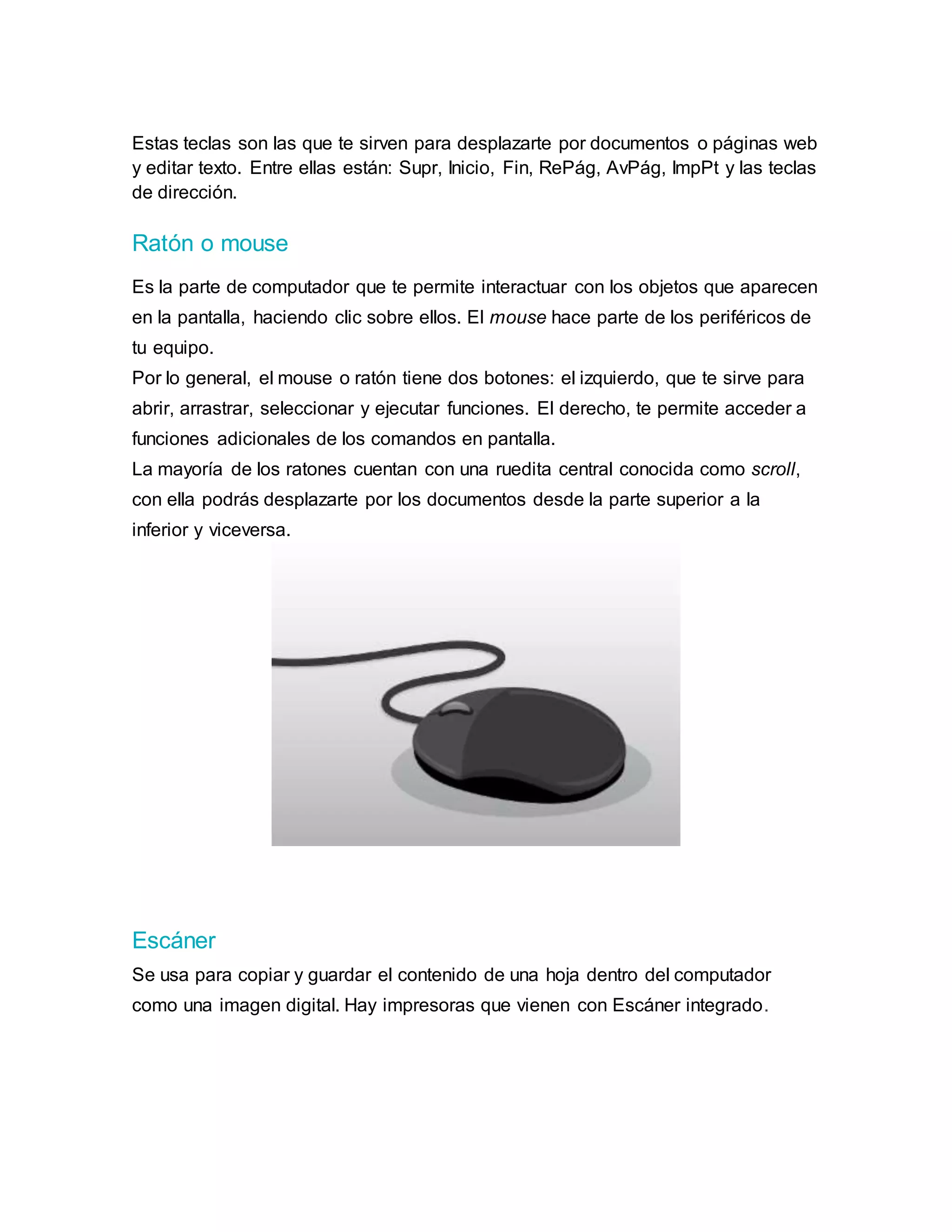 Conceptualización de hardware y software | DOCX