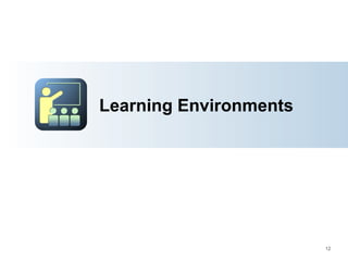 Learning Environments 