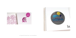 what_Presentation Book, Festival dos Oceanos client_OmnicomMediaGroup
 