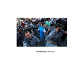 Photo source: Haaretz
 