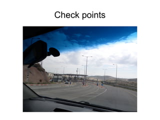 Check points
 