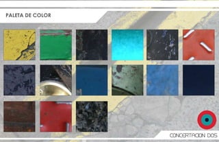 PALETA DE COLOR 