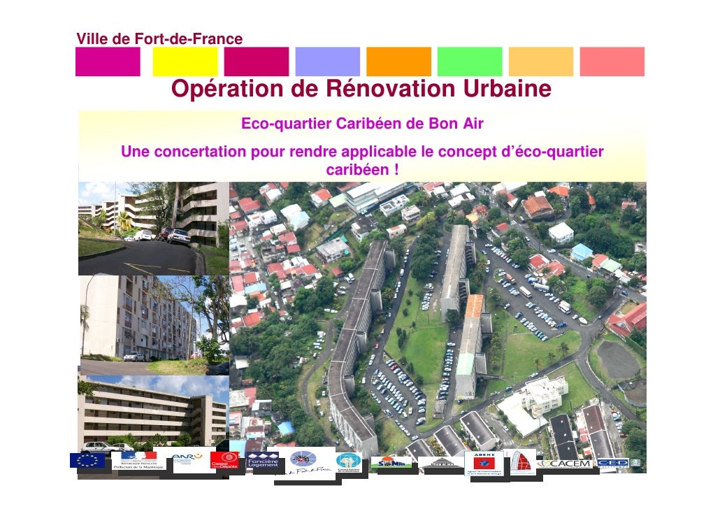 rénovation urbaine en france