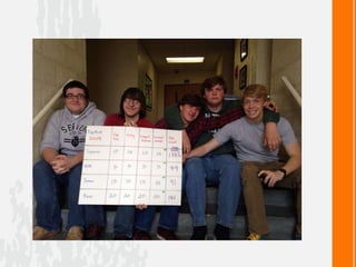 Dramatic effects can be achieved by layering an
object over the same image with artistic effects
 