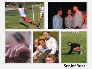 Senior Year
 