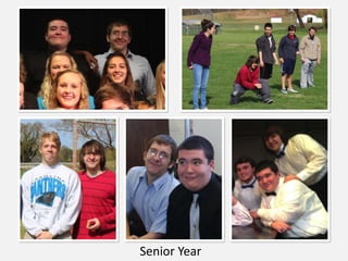 Senior Year
 