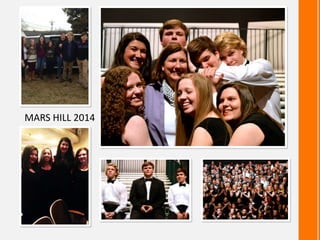 MARS HILL 2014
 