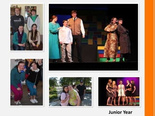 Junior Year
 