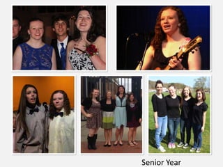Senior Year
 