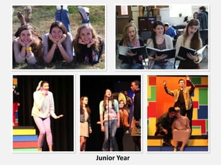 Junior Year
 