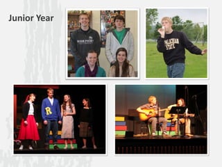 Junior Year
 
