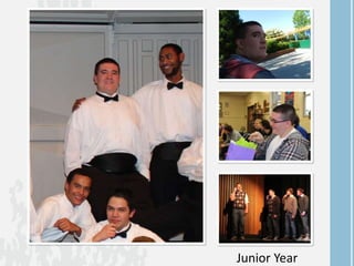 Junior Year
 