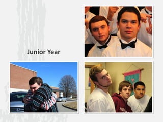 Junior Year
 