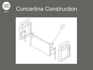 Concertina Construction<br />