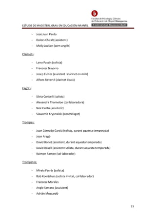 Concert Orquestra SimfòNica