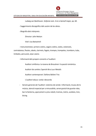 Concert Orquestra SimfòNica