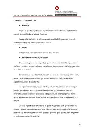 Concert Orquestra SimfòNica